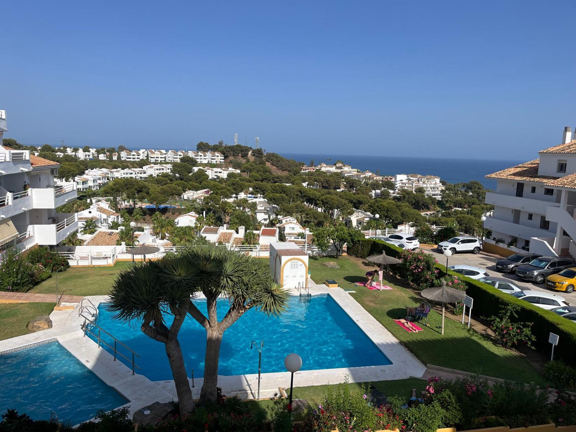 Appartement Duplex Bellavista à Sitio de Calahonda Extérieur photo